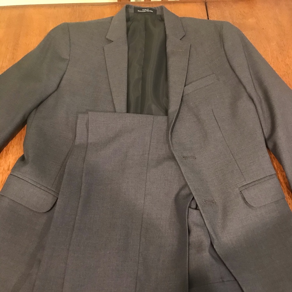 Calvin Klein Boys Suit